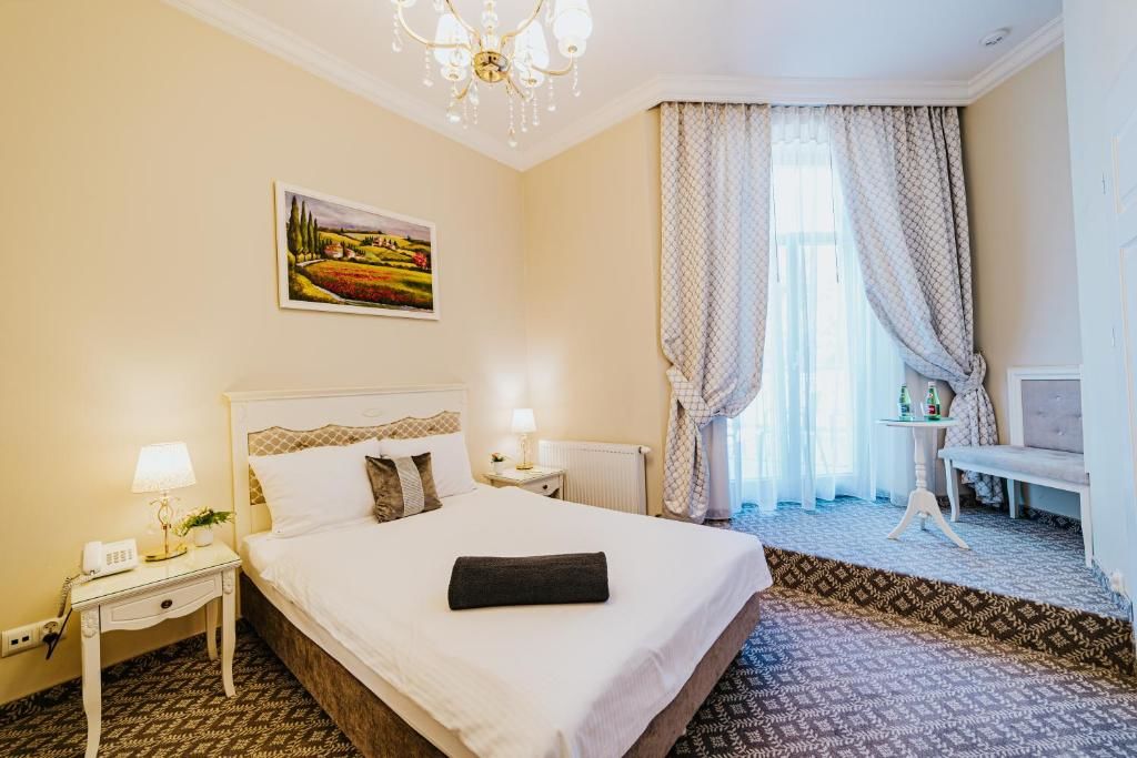 Отель Hotel Willa Flora Щецин